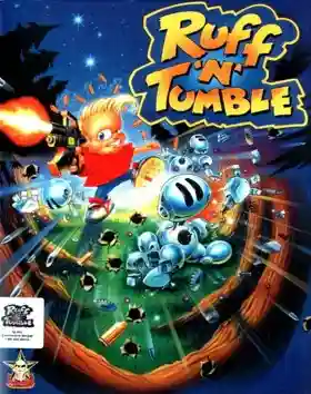 Ruff 'n' Tumble_Disk2